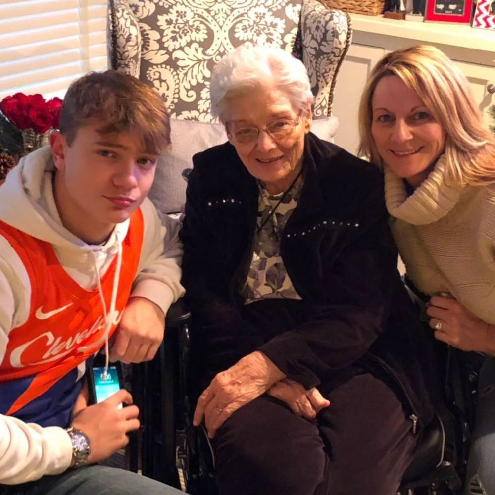 Meet your Posher, Jacqueline